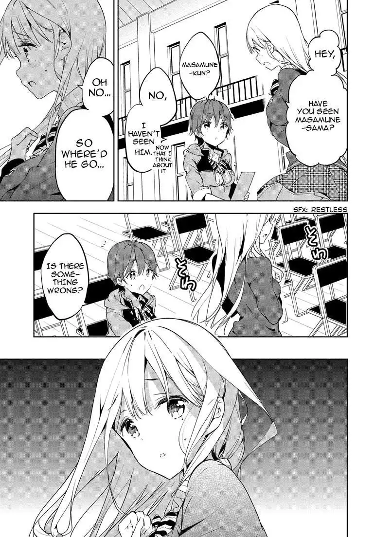 Masamune-kun no Revenge Chapter 23 28